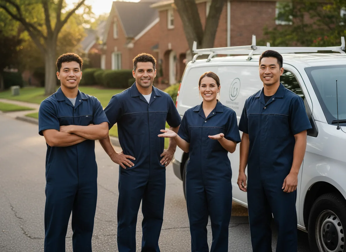 Home Gutter Service company in Reesville, OH